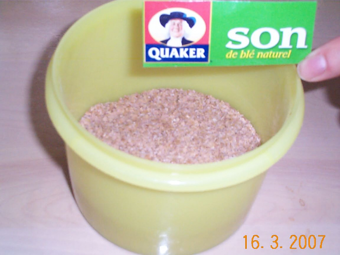 Son De Bl Naturel De Quaker