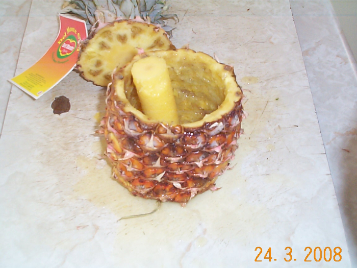 Tranche Ananas 2