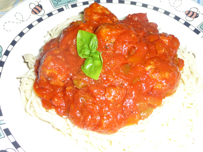 Sauce Aux Boulettes