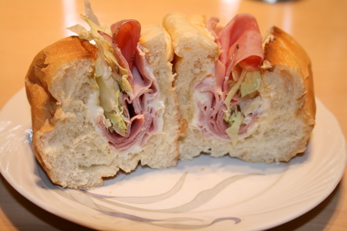 Sandwich