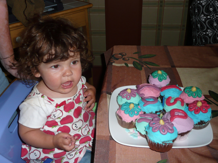 Isa Et Ses Cupcakes