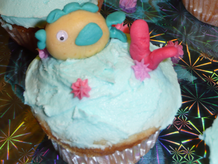 Cupcake Poisson