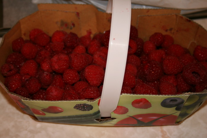 Framboises