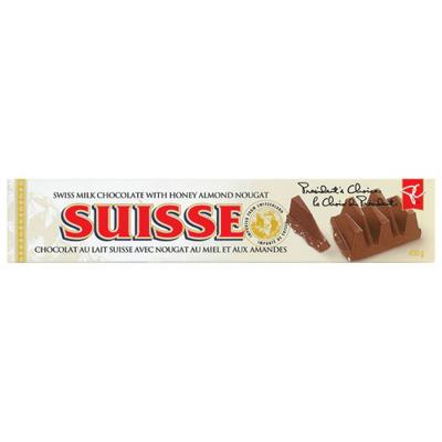 chocolat suisse Le Choix Du Prsident