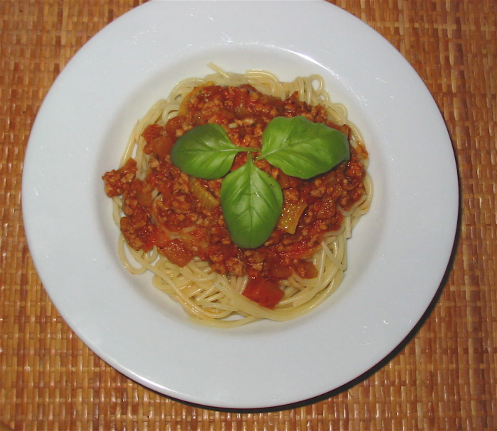 Spaghetti Classique