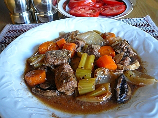 Boeuf Marengo No 11526