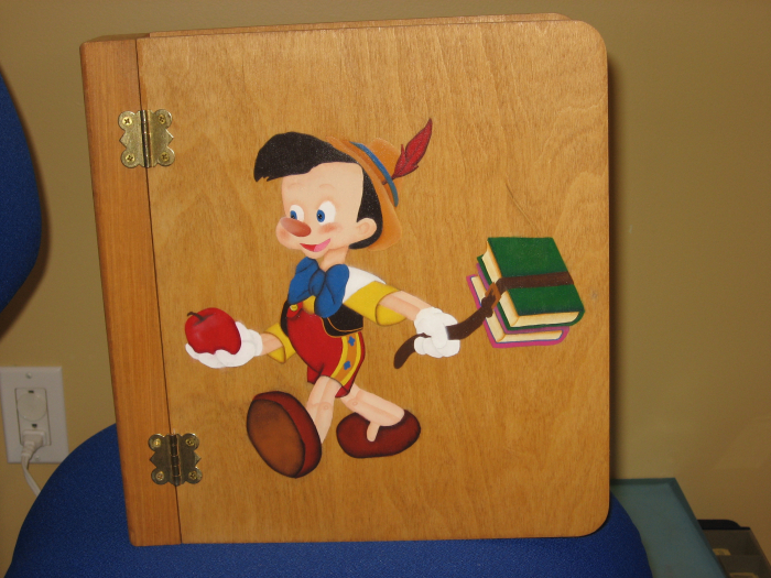 Pinochio