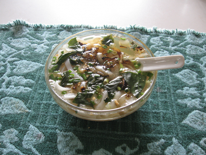 Soupe Tonkinoise