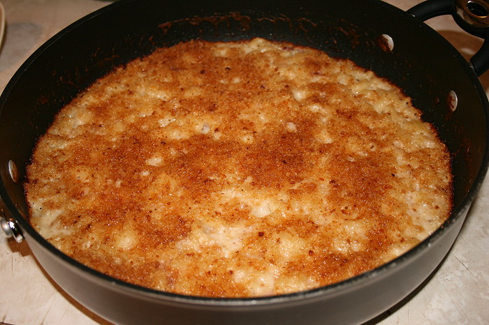 Macaroni Au Fromage