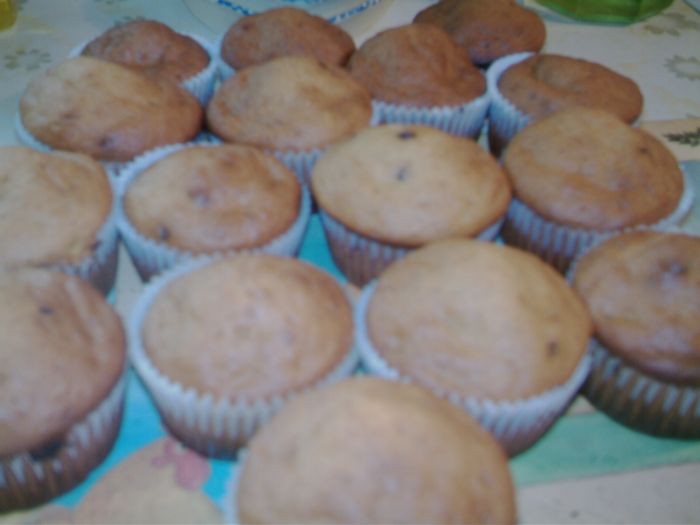 Bon Petit Muffins