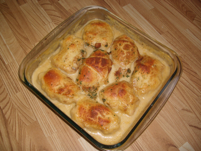 Chicken Dumpling