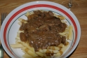 Mijoteuse : Seitan Brais Au Vin Rouge Et Aux Champignons