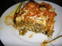 Lasagne  La Ratatouille