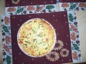 Quiche Au Poulet