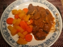 Boeuf Bourguignon