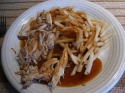 Frites-sauce-poulet