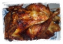 Poulet Tourne Broche