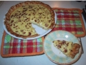 Quiche aux poireaux