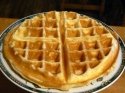 Gaufre maison