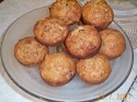 Muffin au son et dattes de Syldo