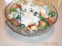 Salade csar crmeuse de Nicole de Viviane02