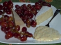 Assiette de fromages