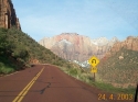 Zion Canyon, Utah