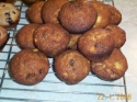 Muffins aux dattes et  l'orange de Viviane02