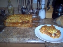 Lasagne aux lgumes grills de Coup de pouce