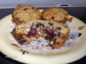 Muffin Aux Bananes  La Confiture