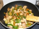 Saut De Lgumes Et Tofu