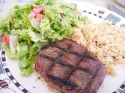 Tournedos De Boeuf Marinade Ancy