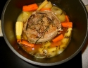 Veau Brais En Casserole