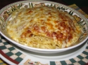 Spaghetti Gratin