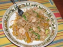 Riz Aux Crevettes