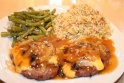 Hamburger Steak