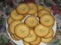 Biscuits trous  la confiture de Vibi