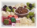 ~ Plateau De Fromages Et De Fruits ~