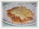 ~ Spaghetti Gratiner ~